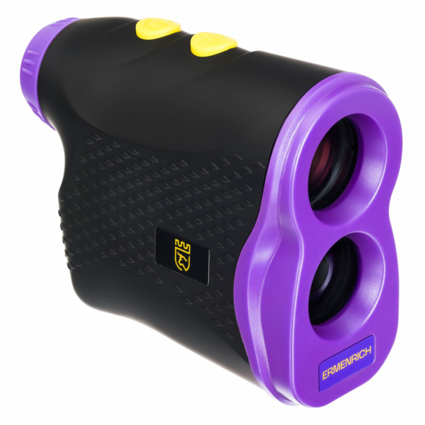 Ermenrich LR1500 purple  Laser Rangefinder