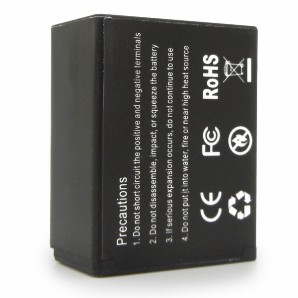 GoXtreme Battery f. VX6430  Lithium-Ions