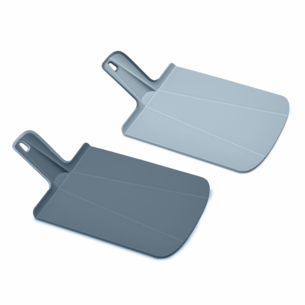 Joseph Joseph Chop2Pot Plus  2-piece Blue Chopping Board Set