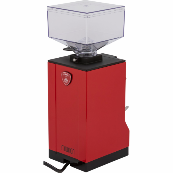 Eureka Mignon SILENZIO 55  220-240V/50-60Hz 15BL red