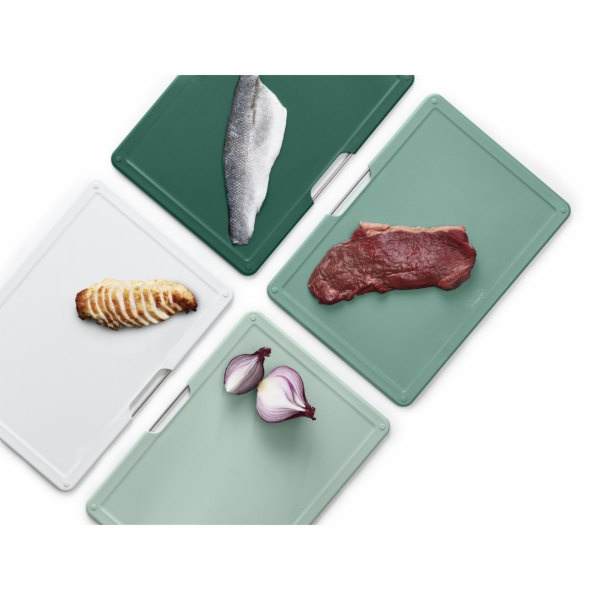 Joseph Joseph Folio 4-pc Green  Chopping Board Set - Edit...