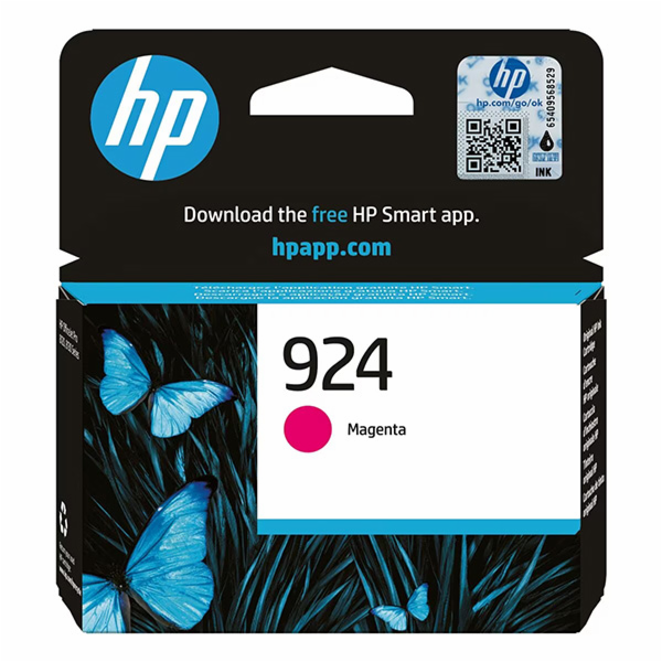 HP ink 4K0U4NE#301  HP 924  originální b