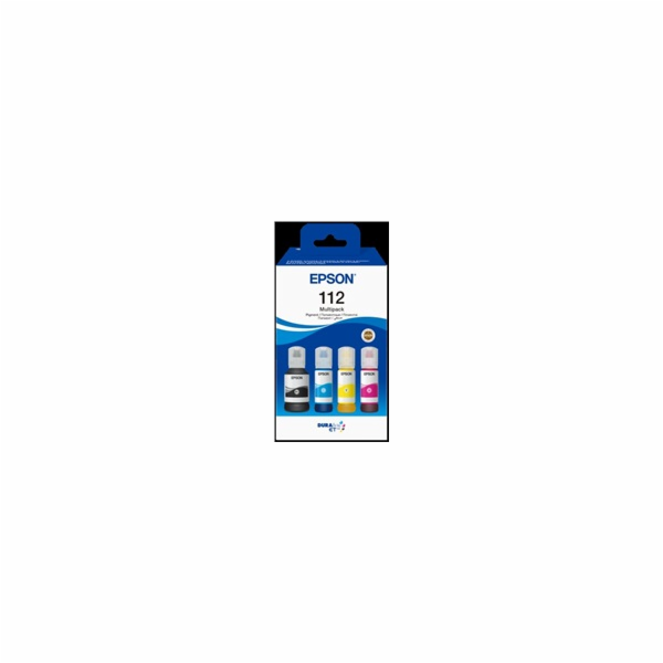 EPSON 112 EcoTank 4-colour Multipack