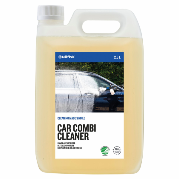 Nilfisk Car Combi Cleaner  2.5 Ltr.