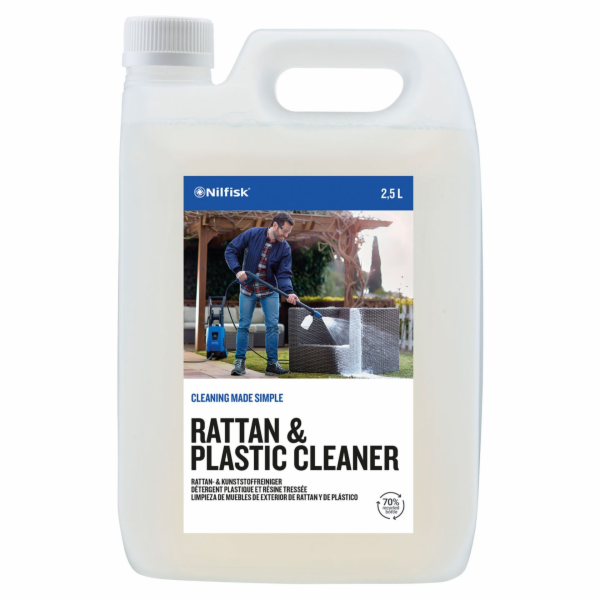 Nilfisk Rattan + Resin Cleaner  2.5 Ltr.