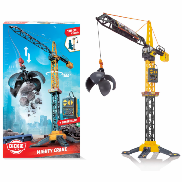 Dickie Mighty Crane  203729022