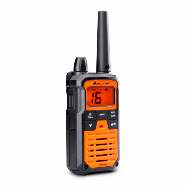 Midland XT 70 Pro  2pcs Case Set