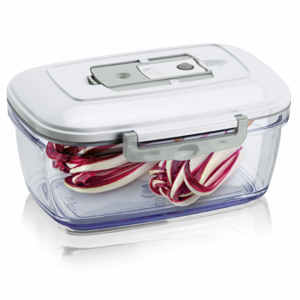 MagicVac Vacuum container FAMILY  1,5l square
