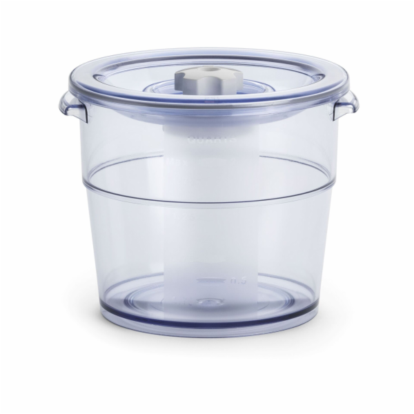 MagicVac Vacuum container  EXECUTIVE 4 L round
