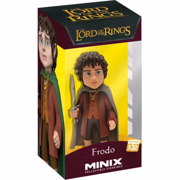 MINIX LORD OF THE RINGS - FRODO BAGGINS