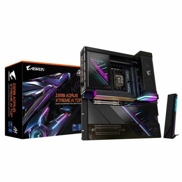 GIGABYTE Z890 AORUS XTREME AI TOP, základní deska