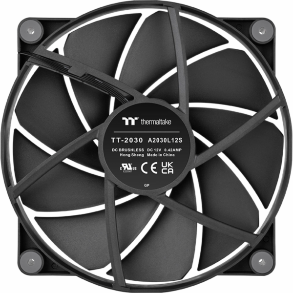 Thermaltake CT200 PC Cooling Fan (Single Fan Pack), skříň...
