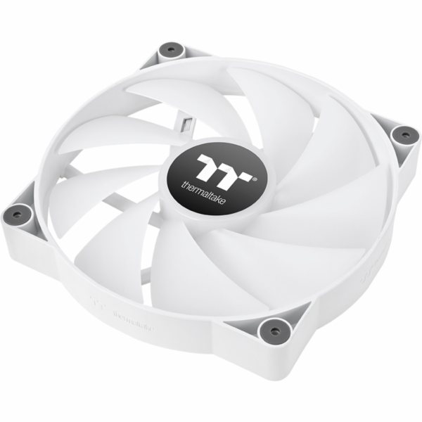 Thermaltake CT200 ARGB Sync PC Cooling Fan White (Single ...