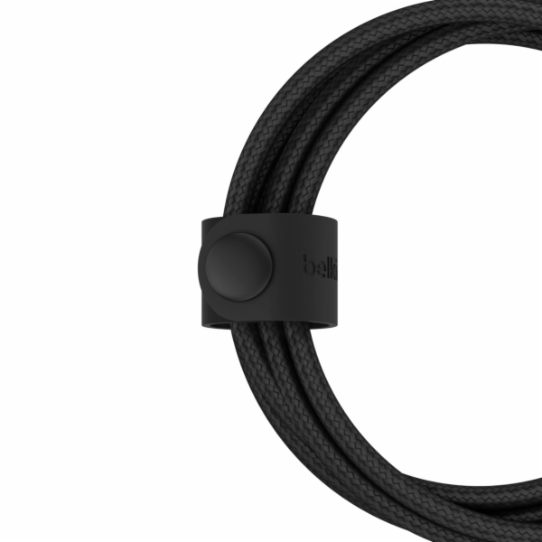 Belkin BOOST CHARGE 2-in-1 Cable  USB-C/Lig.1,5m sw.CAC00...