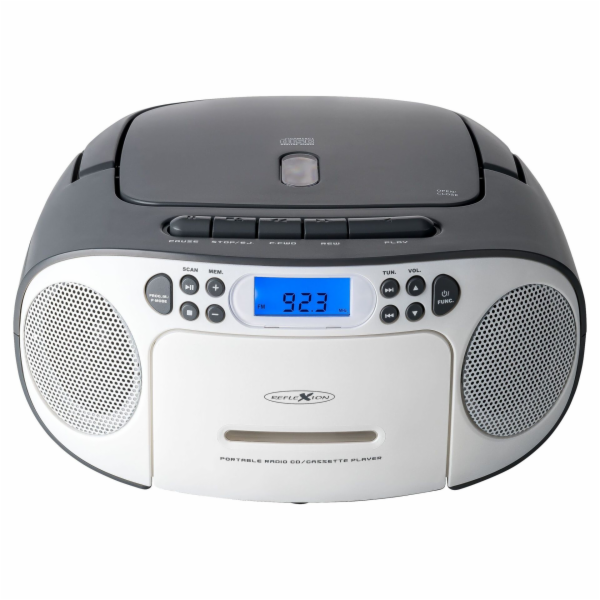 Reflexion RCR2260  white/grey