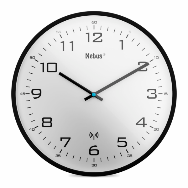Mebus 13079  Funk Wall Clock