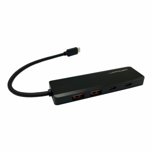 LC-Power LC-HUB-U3-4-c