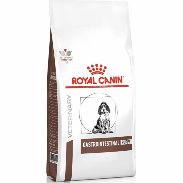 ROYAL CANIN Dog Gastrointestinal Puppy VHN - suché krmivo...