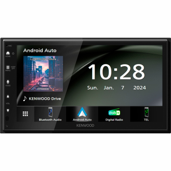 Kenwood DMX5023DAB