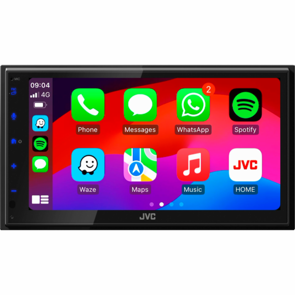 JVC KW-M595DBT
