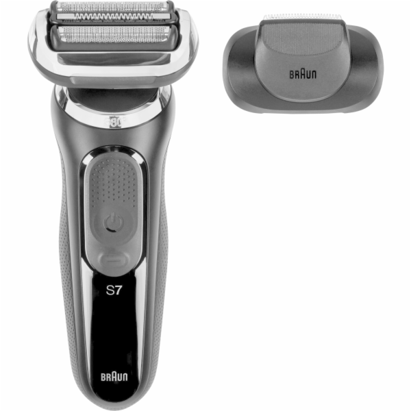 Braun Series 7 71-N7200cc  black