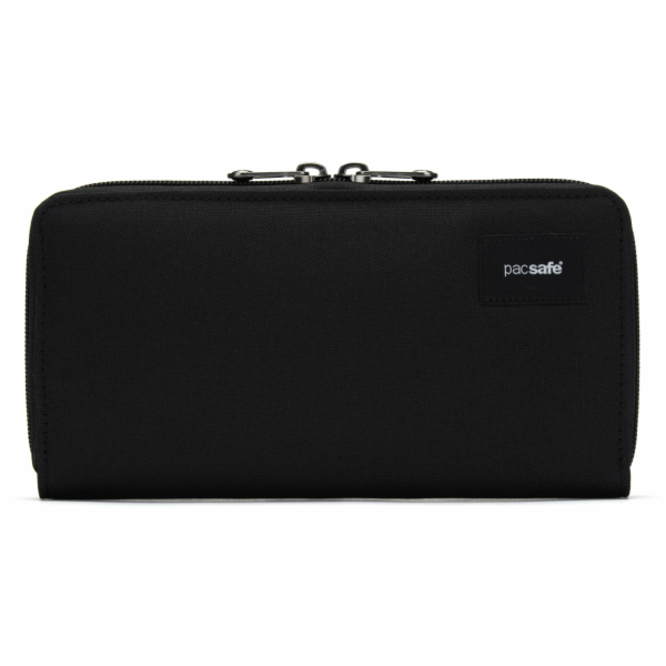Pacsafe RFIDsafe Continental  Wallet black