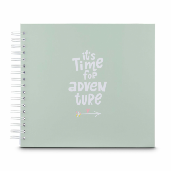 Hama Good Things Spiral    28x24  50 white Pages Adventur...