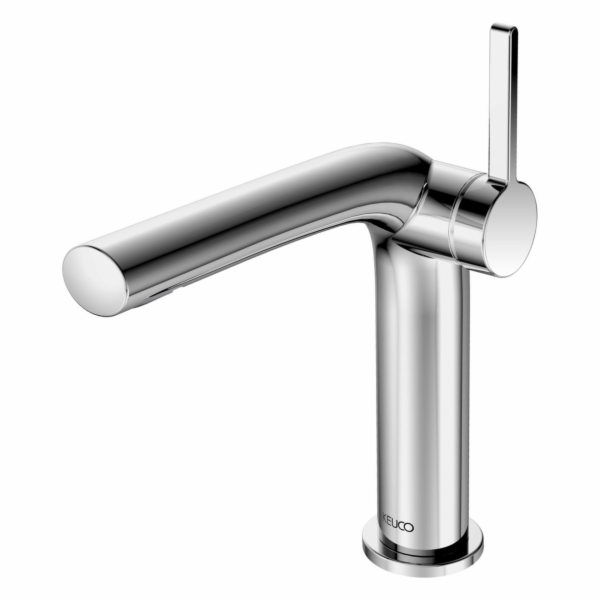 Keuco Edition 400 Single Lever  Basin Mixer Tap, chrome