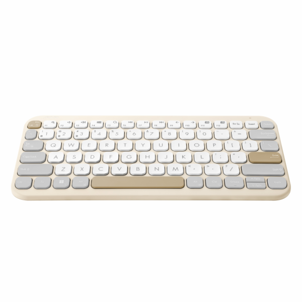 ASUS Marshmallow Keyboard KW100/Bezdrátová Bluetooth/CZ-S...