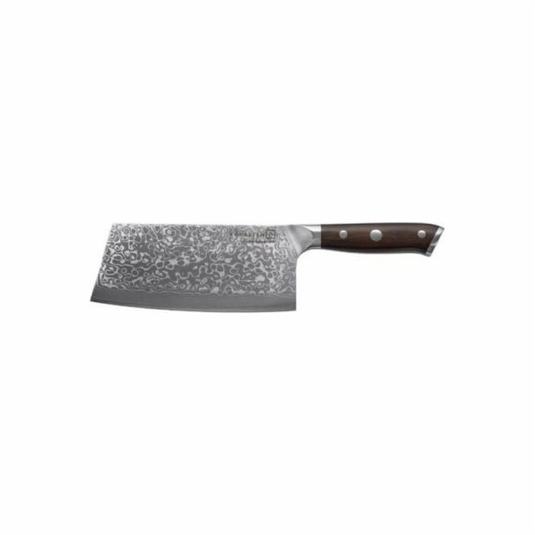 Cleaver Kohersen Elegance Ebony Wood Sekáček z damaškové ...