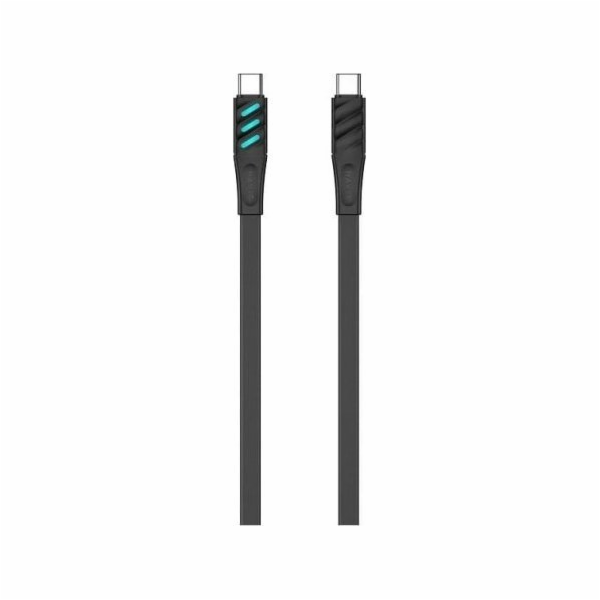 Havit CB6254 - Nabíjecí kabel USB typu C na USB typu C, 1...