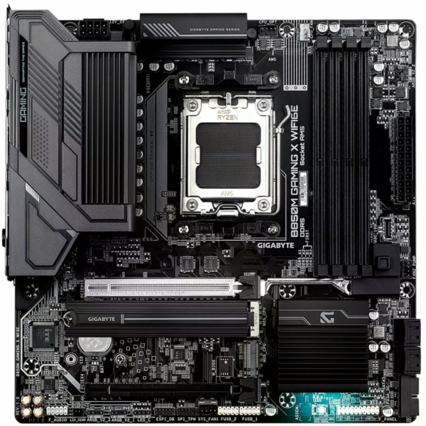 GIGABYTE B850M GAMING X WIFI6E/AM5/mATX