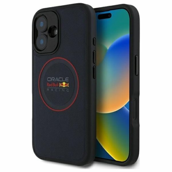 Red Bull RBHMP16M24PUILVR iPhone 16 Plus 6.7 pevné pouzdr...