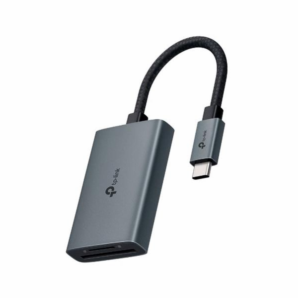 Čtečka karet TP-Link UA440C USB3.0 Typ C, microSD/SDHC/SDXC 
