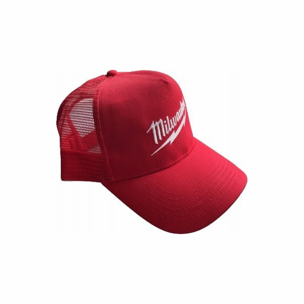 Milwaukee ČEPICE ČERVENÁ L/XL