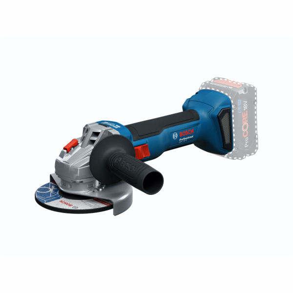 Bosch GWS 18V-8 Professional solo, 18 voltů Akumulátorová...