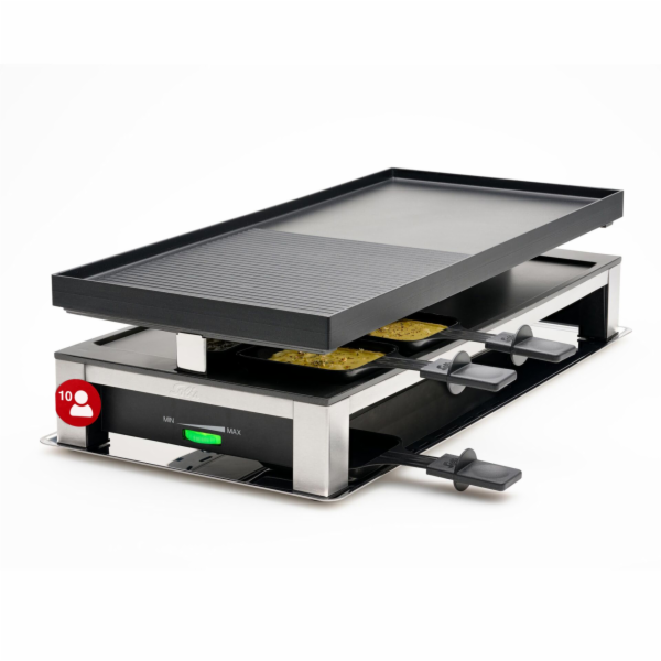 Solis 3in1 table grill 7911  for 10 people