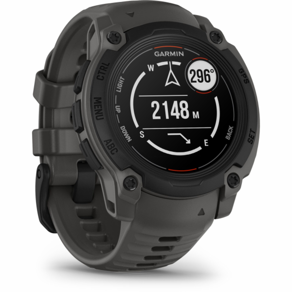 GARMIN Instinct E - 40mm, Black, CHSB