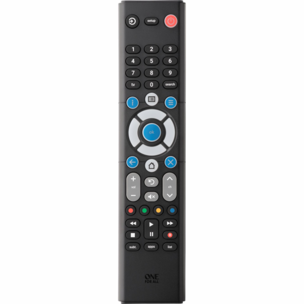 One for All Essence TV  Universal Remote        URC 1211