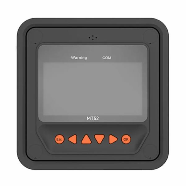 Displej Epever MT52 externí pro solární regulátor XTRA XT...