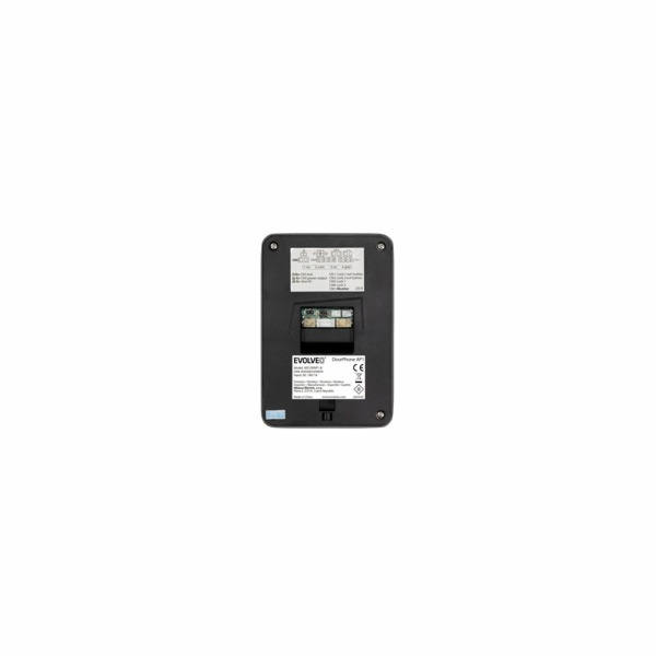 EVOLVEO DoorPhone AP1-2 drátový videotelefon s aplikací, ...