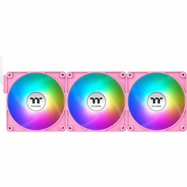 Thermaltake CT120 EX Reverse ARGB Sync ventilátor PC chla...