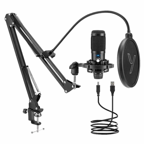 Yenkee YMC 1031 Streamerový mikrofon