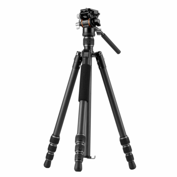 Vanguard VESTA GO 234CV10  Trabel Tripod, Carbon