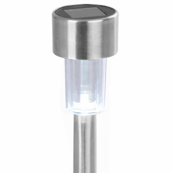 Lampa Strend Pro Adria, solárna, 1xLED, nerez, 4,7x30,5 c...
