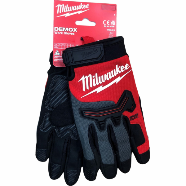 Milwaukee PRACOVNÍ RUKAVICE XXL/11 DEMOX