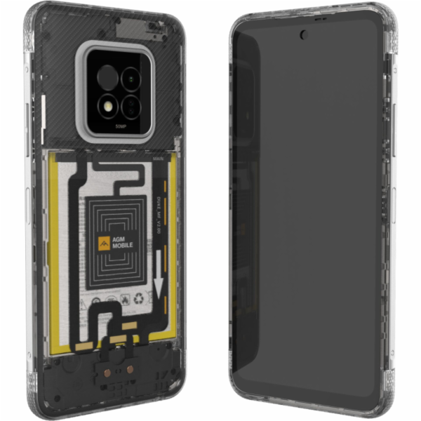 AGM X6 Phantom  Rugged