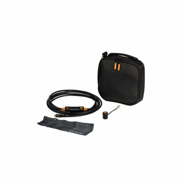 Tether Tools Optima 10G Starter  Tethering Kit 4.6m black