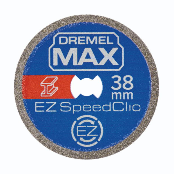 Dremel EZ SPEEDCLIC SC456DM KOVOVÝ KOTOUČ
