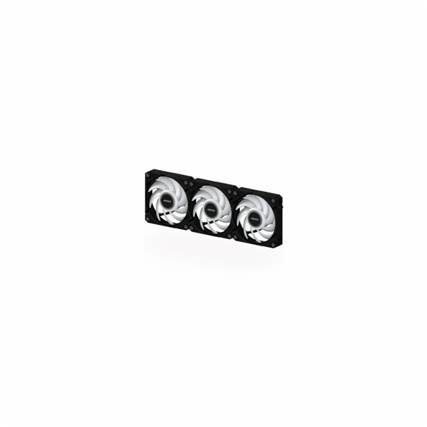 GigaByte AORUS EZ CHAIN FAN 120 (schwarz, 3er Pack, 120 mm)